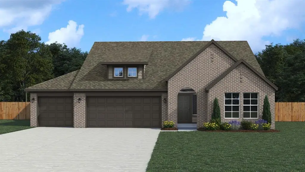15809 Rolling Hill Drive, Moore, OK 73170 - #1