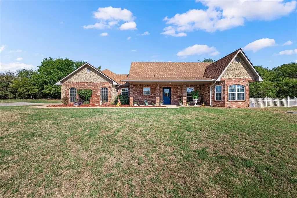 350 Huntington, Guthrie, OK 73044 - #1