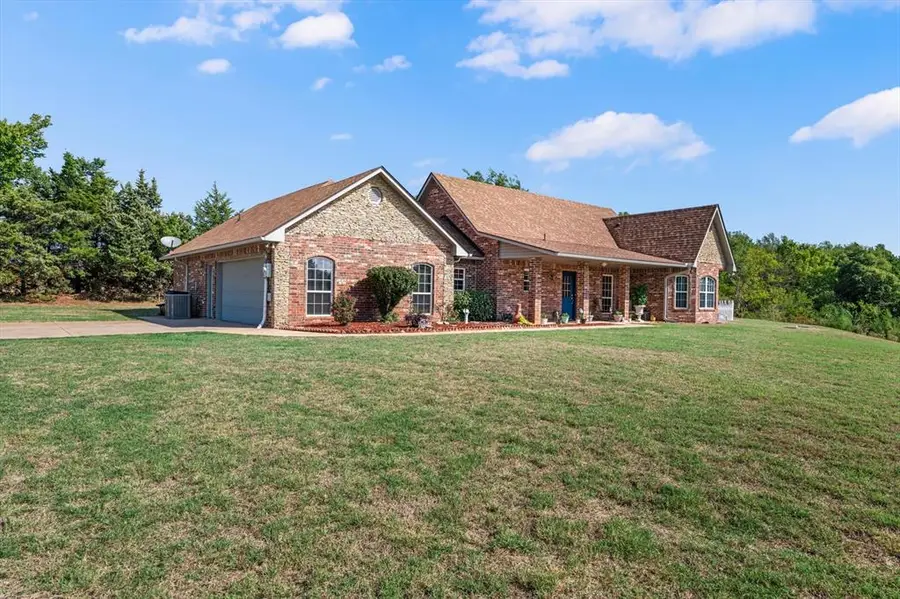 350 Huntington, Guthrie, OK 73044 - #2