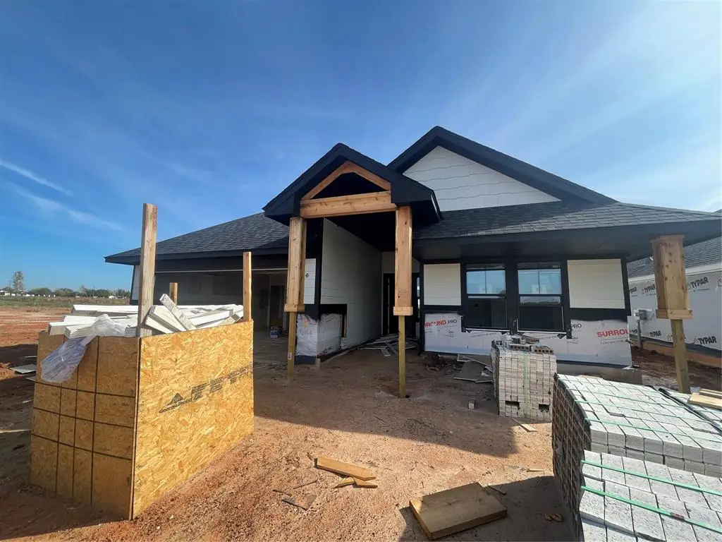16140 Polk Drive, Piedmont, OK 73078 - #1