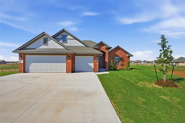 1271 Walnut Brook Road, Piedmont, OK 73078