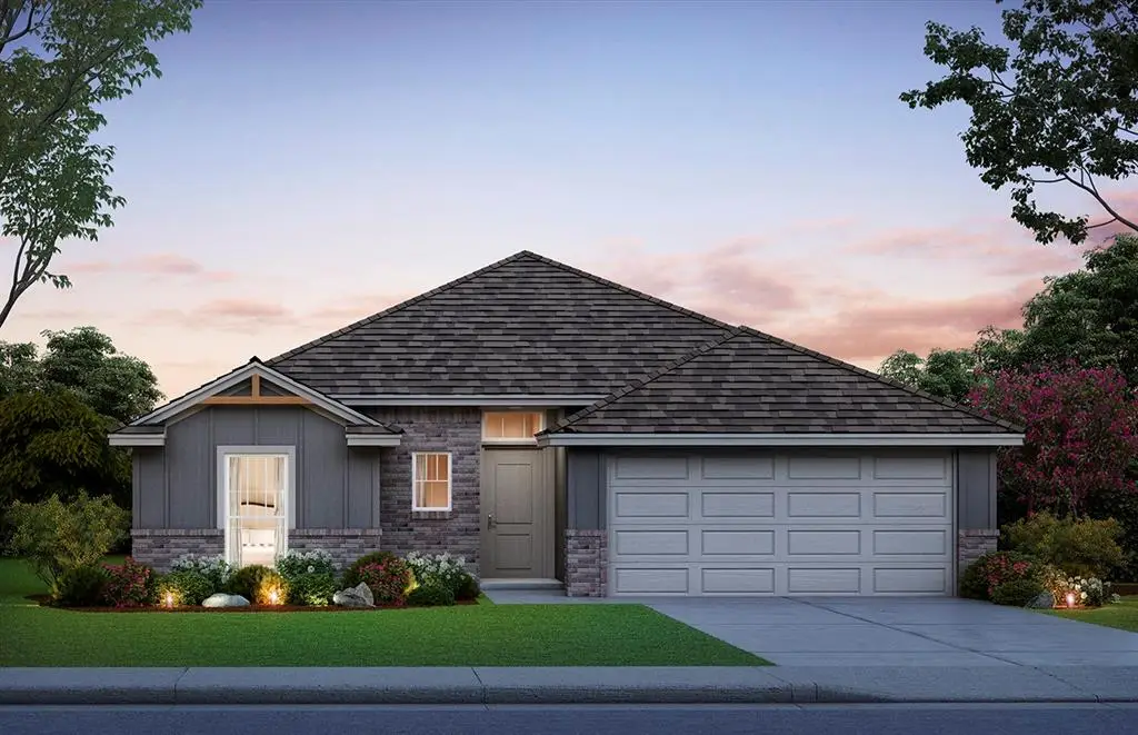 926 Tim Holt Drive, Harrah, OK 73045 - #1