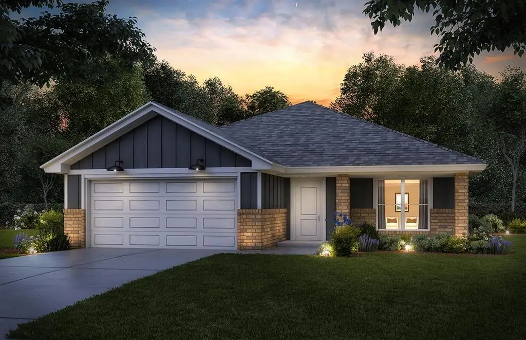 20716 Brush Creek Boulevard, Harrah, OK 73045 - #1