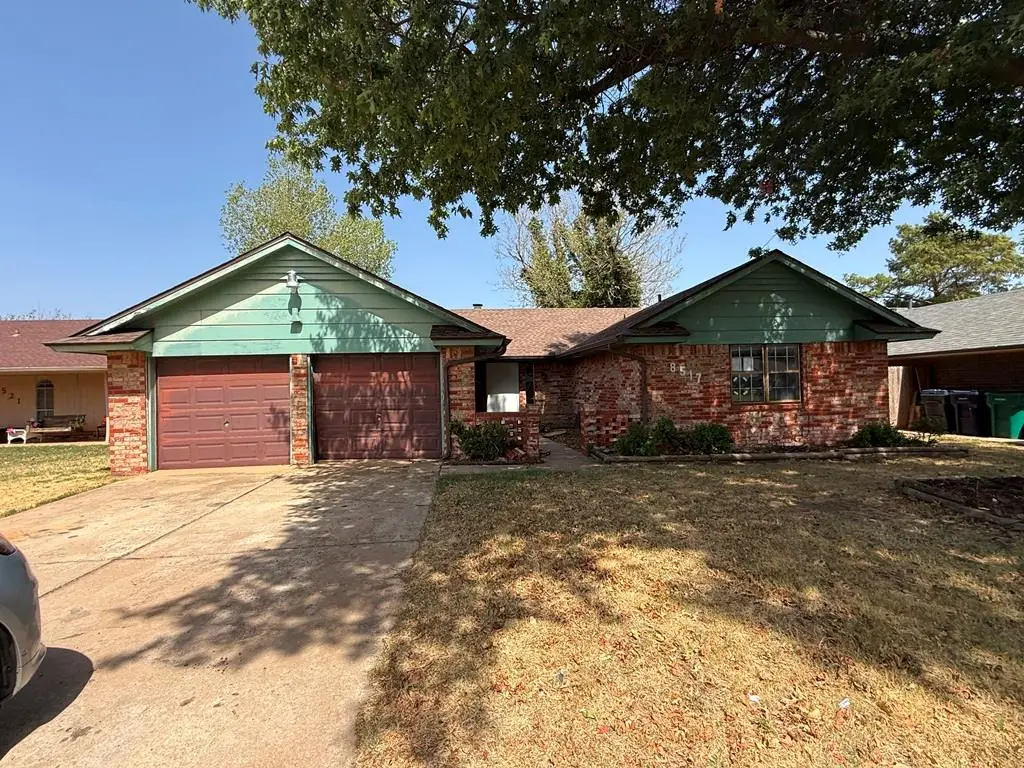 8517 NW 90th Street, Oklahoma City, OK 73132 - #1
