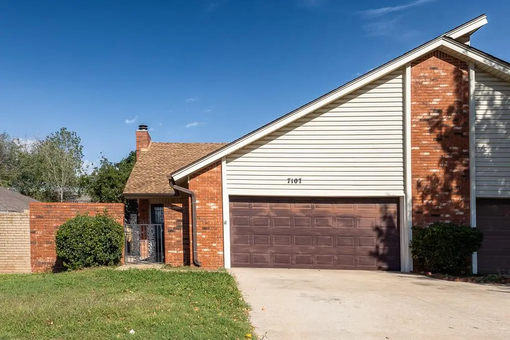 7107 NW 30th Terrace, Bethany, OK 73008 - #1