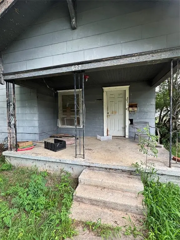 627 S Alabama Avenue, Okmulgee, OK 74447 - #2