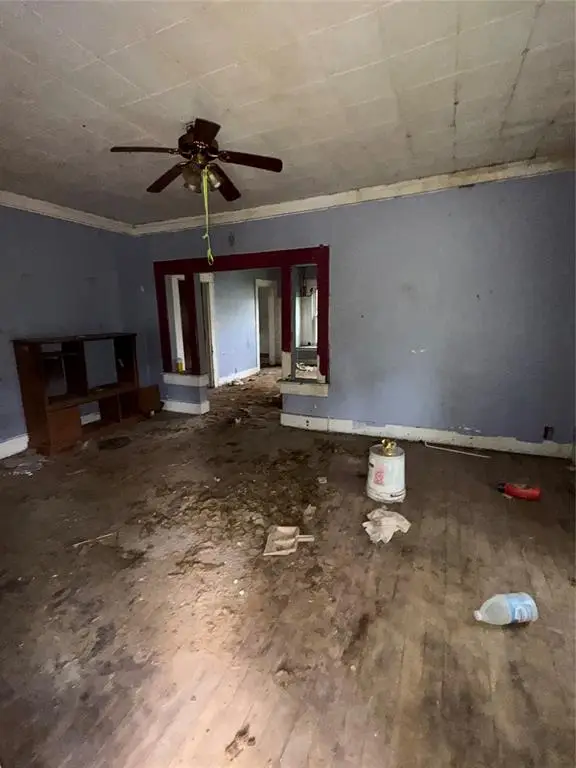 627 S Alabama Avenue, Okmulgee, OK 74447 - #3