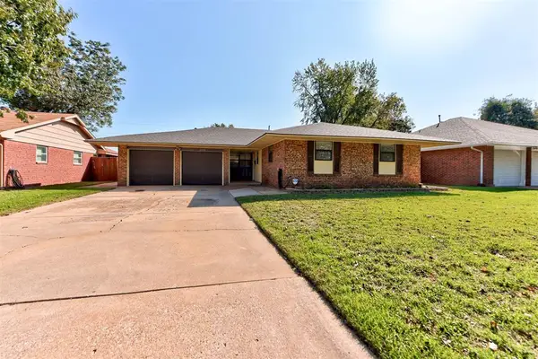 3728 N Bryan Avenue, Bethany, OK 73008