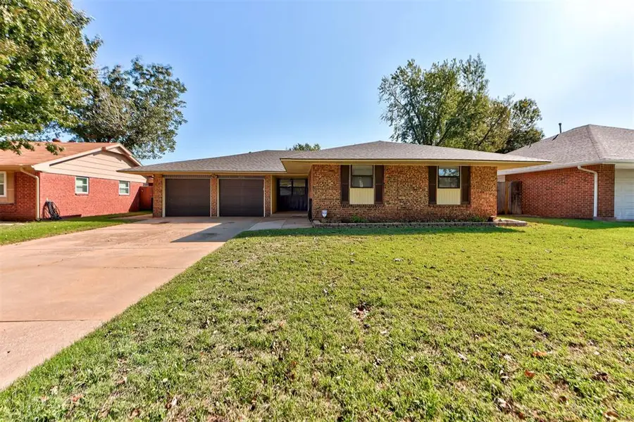 3728 N Bryan Avenue, Bethany, OK 73008 - #2