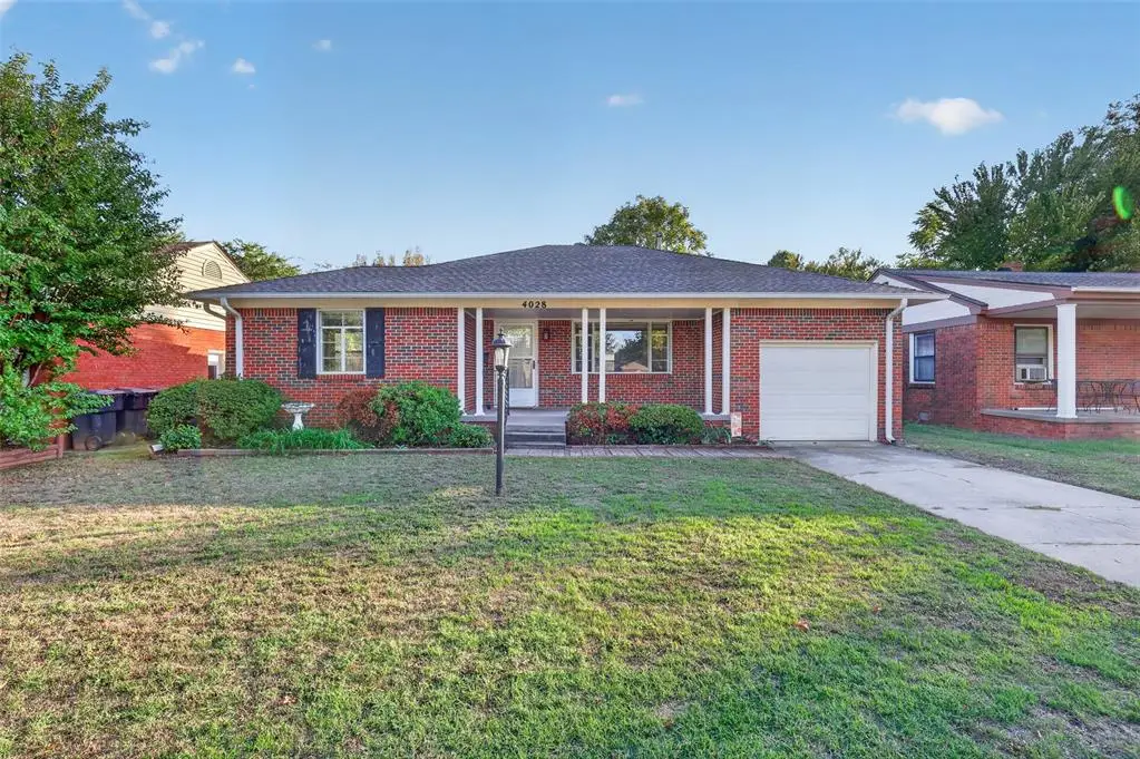 4028 NW 19th Street, Oklahoma City, OK 73107 - #1
