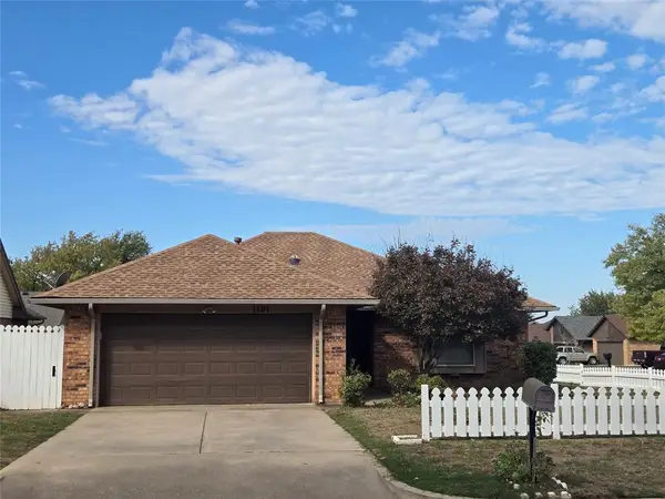 1101 Choctaw Ridge Road, Midwest City, OK 73130
