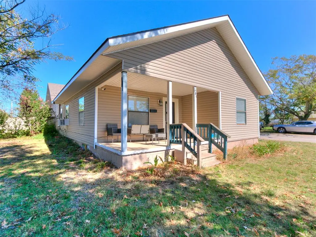 601 N Mckinley Avenue, Shawnee, OK 74801 - #1