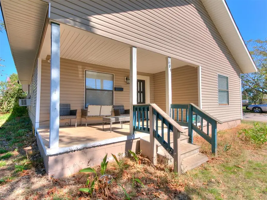 601 N Mckinley Avenue, Shawnee, OK 74801 - #2
