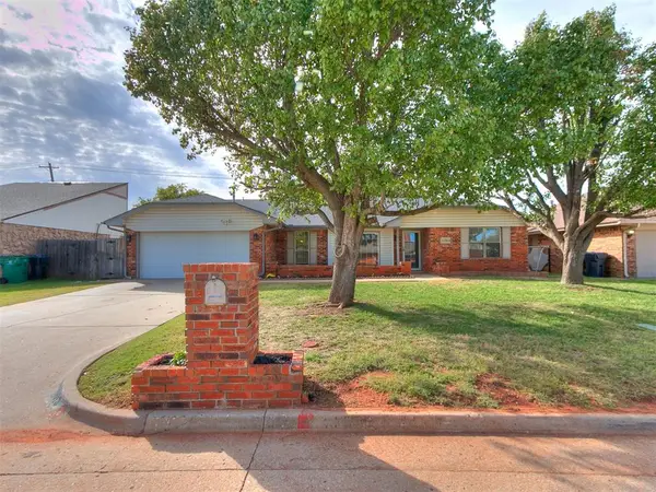 11913 Sylvester Drive, Oklahoma City, OK 73162