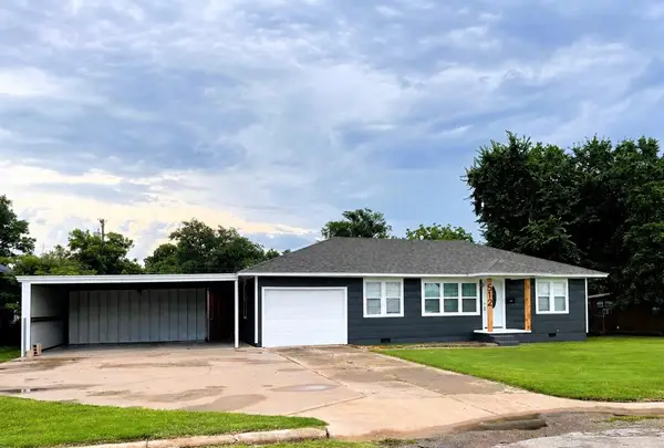 512 N Randlett Street, Hobart, OK 73651