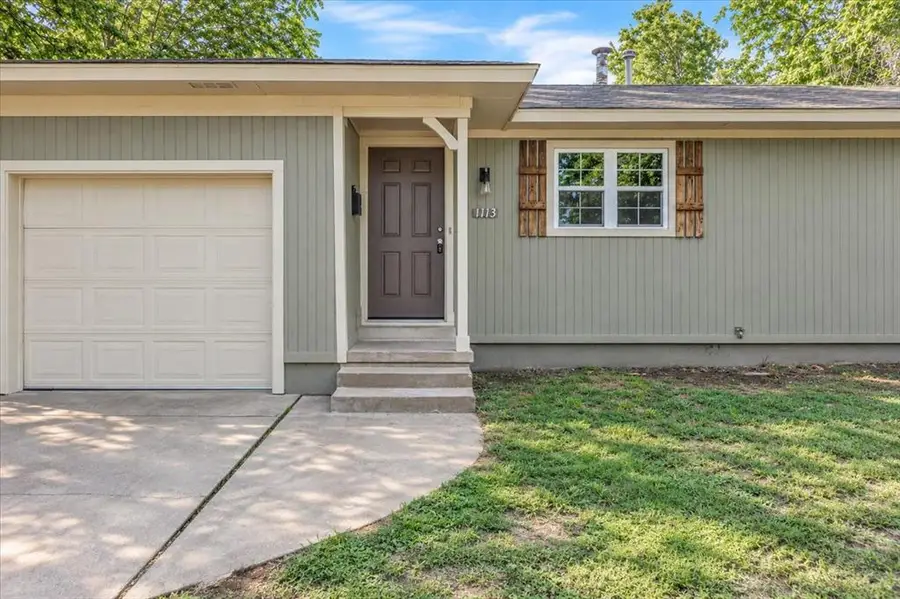 1113 S Locust Drive, Midwest City, OK 73110 - #2
