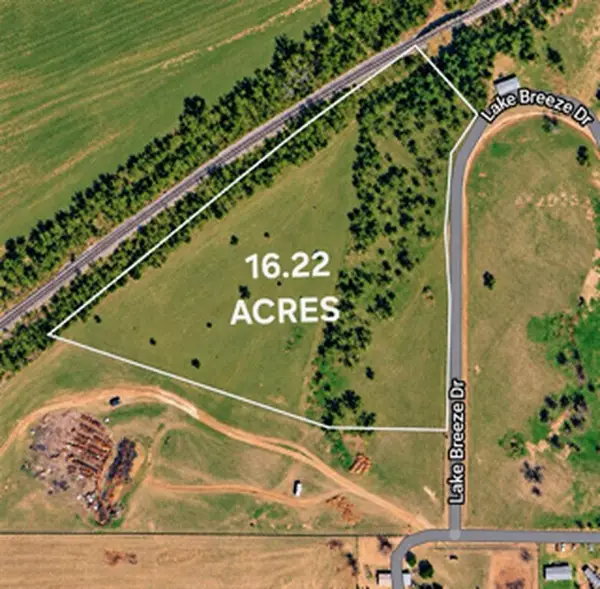 Lake Breeze Drive, Guthrie, OK 73044