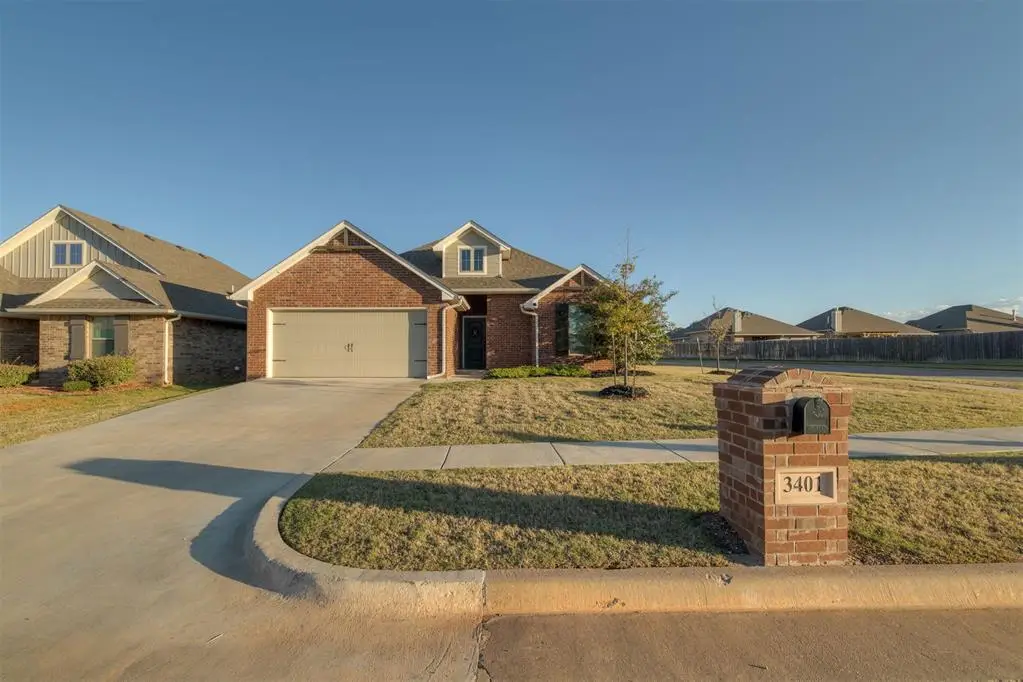 3401 NW 159th Terrace, Edmond, OK 73013 - #1