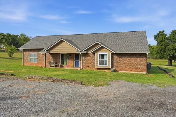 12721 SE 119th Street, Oklahoma City, OK 73165