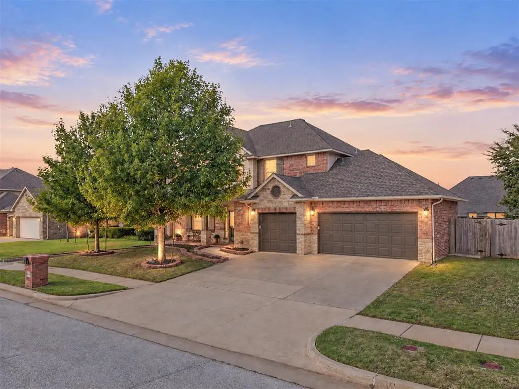 6201 NW 162nd Street, Edmond, OK 73013 - #1