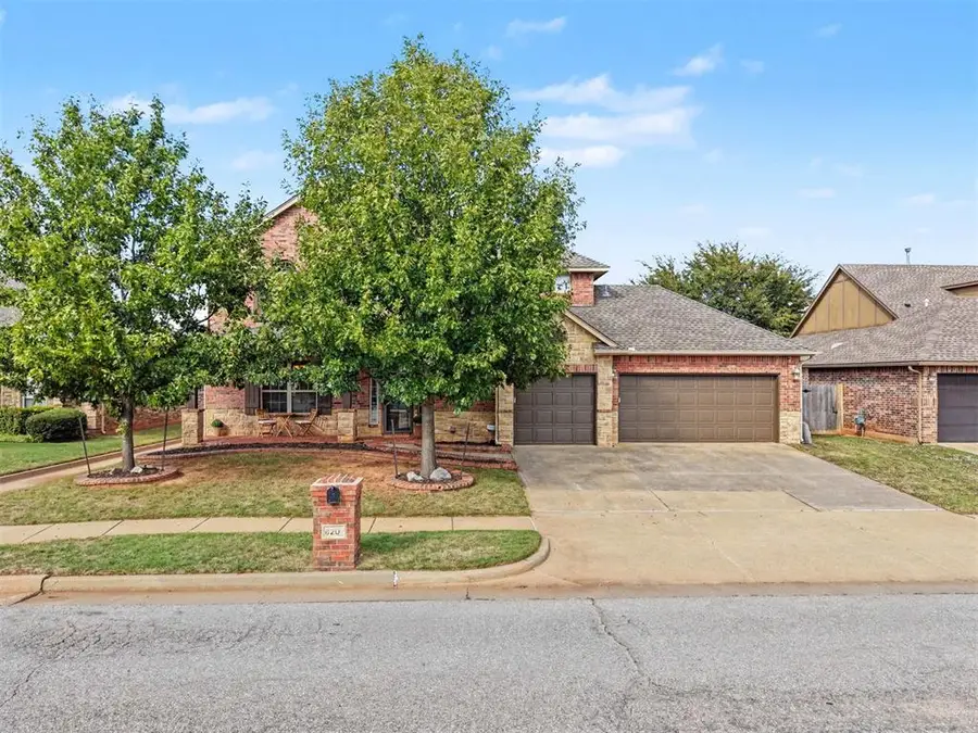 6201 NW 162nd Street, Edmond, OK 73013 - #2