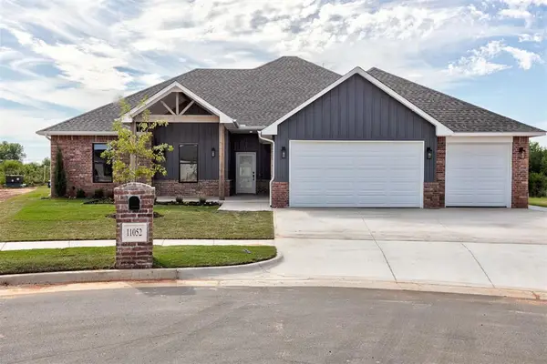 11052 NW 17th Street, Yukon, OK 73099