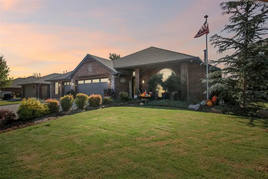 1408 Baycharter Street, Norman, OK 73071 - #2