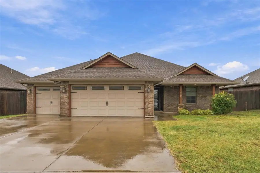 2106 Whispering Pine Boulevard, Shawnee, OK 74804 - #2
