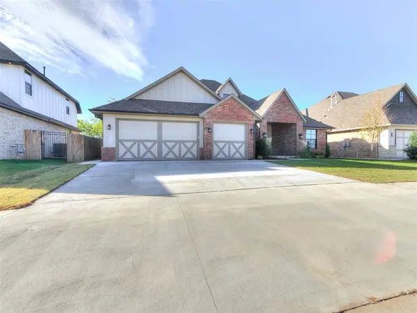 1932 SW 41st Terrace, Moore, OK 73160