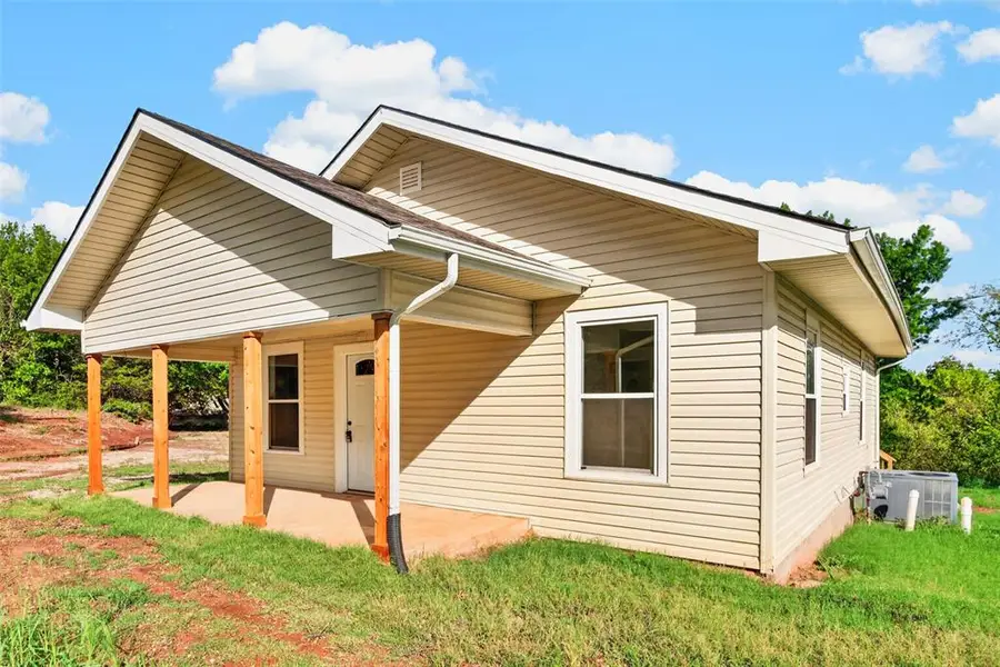 619 W Lee Street, Pauls Valley, OK 73075 - #2