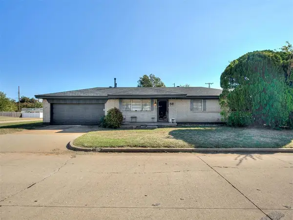 1400 Vickie Drive, Del City, OK 73115