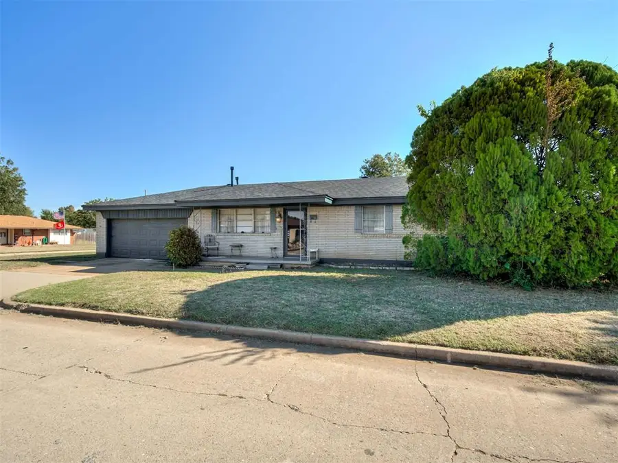 1400 Vickie Drive, Del City, OK 73115 - #2