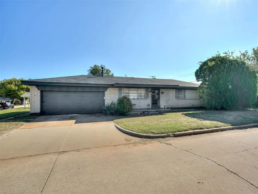 1400 Vickie Drive, Del City, OK 73115 - #3
