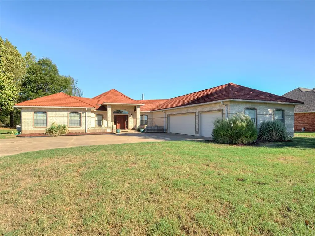 11105 Burning Oaks Drive, Oklahoma City, OK 73150 - #1