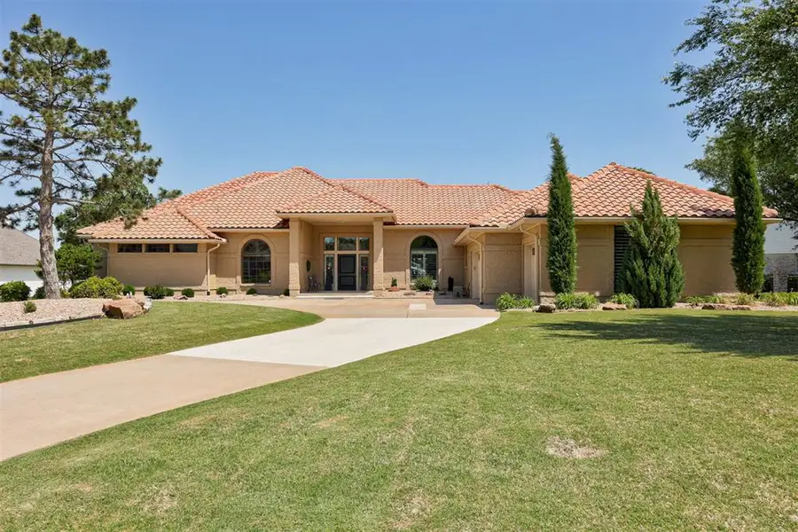 301 Carmel Valley Way, Edmond, OK 73025 - #2