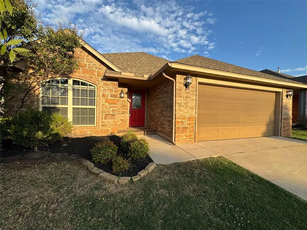 19516 Taggert Drive, Oklahoma City Northwest, OK 73012 - #1