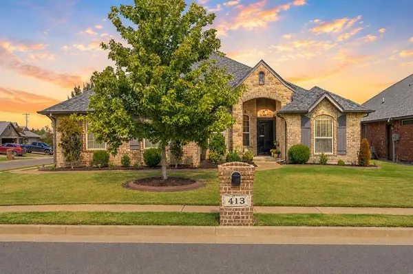 413 SW 170th Street, Oklahoma City, OK 73170