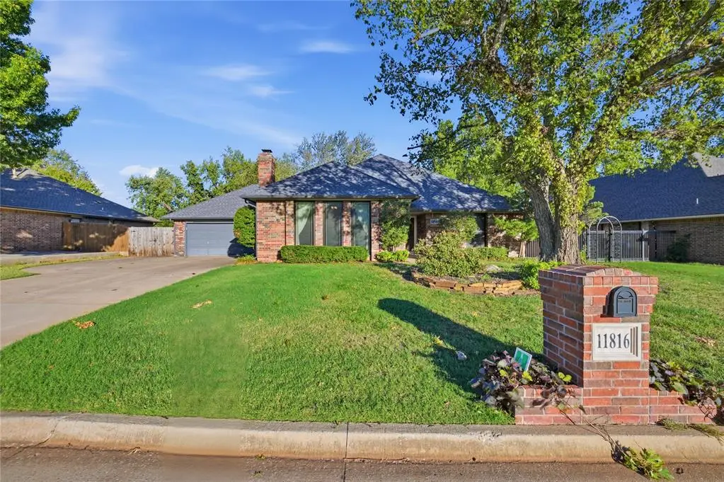 11816 Chelsea Chase, Oklahoma City, OK 73170 - #1