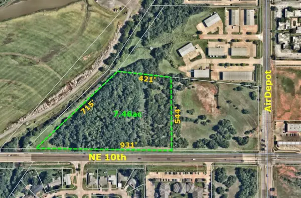 6701 NE 10th Street, Midwest City, OK 73110