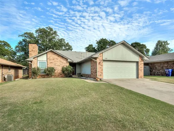 408 Cedar Bend, Midwest City, OK 73110