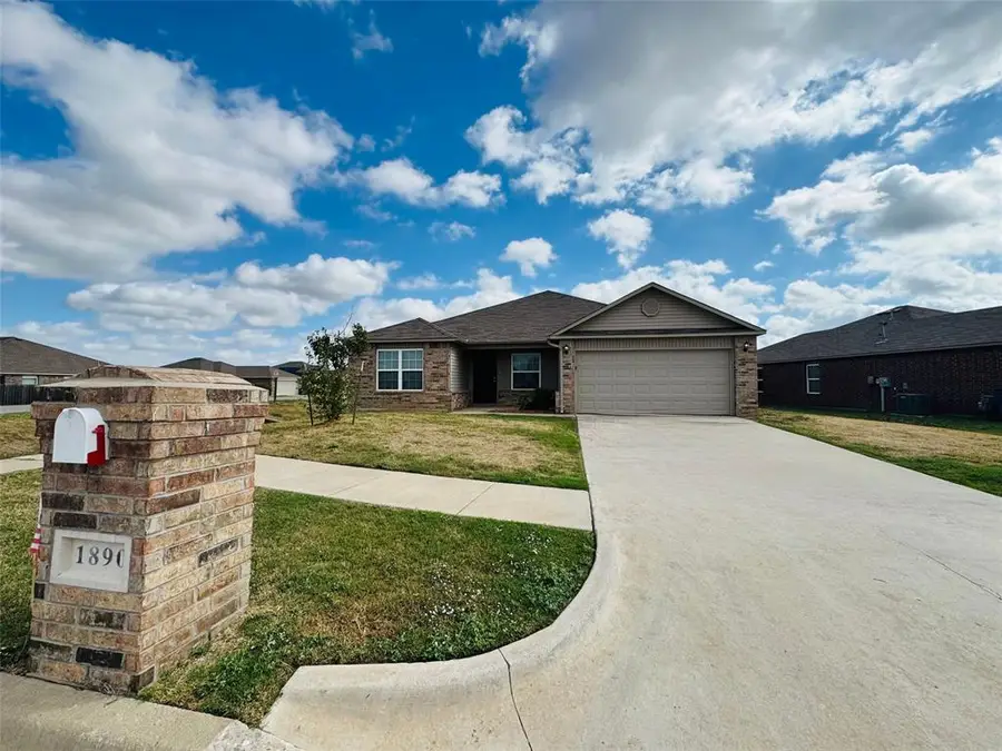 1890 Bartlett Drive, Newcastle, OK 73065 - #3