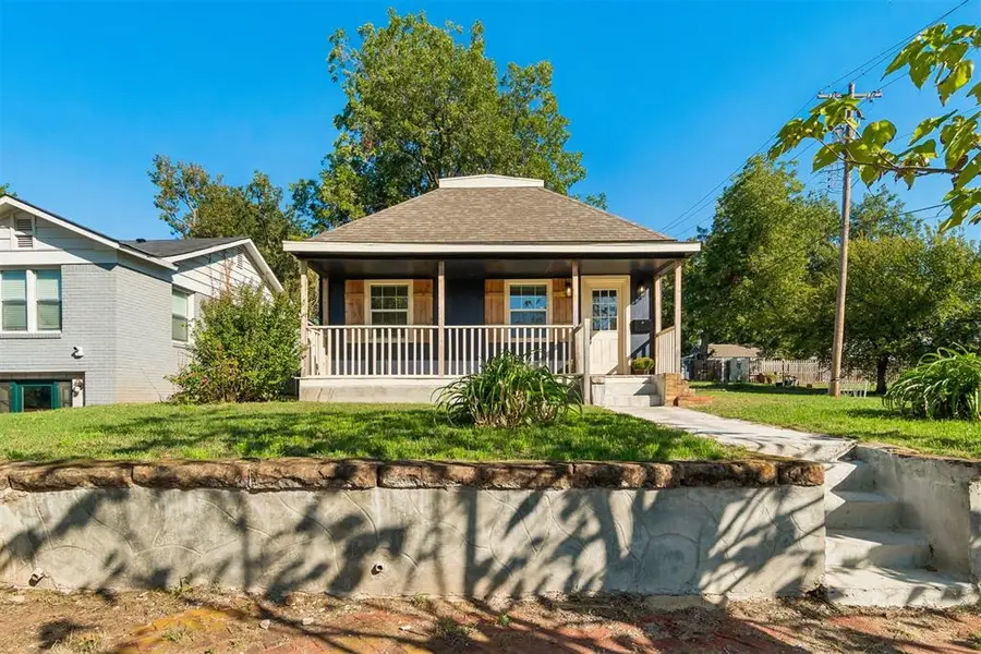 314 W Springer Avenue, Guthrie, OK 73044 - #2
