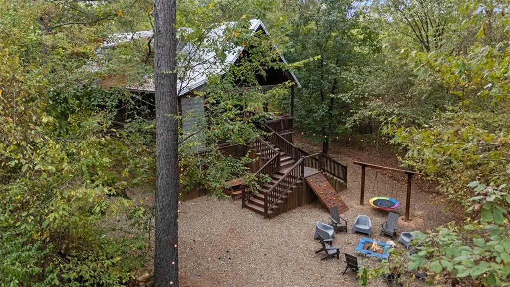 69 Eagle Mountain Trail, Broken Bow, OK 74728 - #1