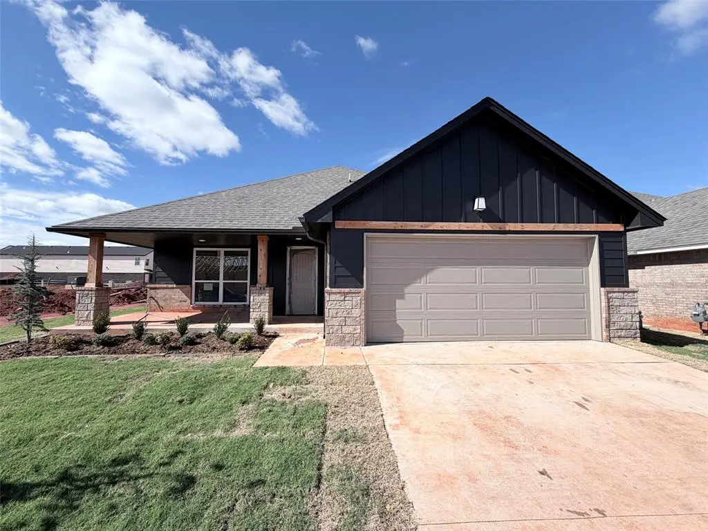19417 Birchfield Drive, Edmond, OK 73012 - #1