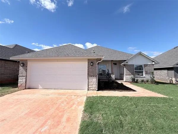 19501 Birchfield Drive, Edmond, OK 73012