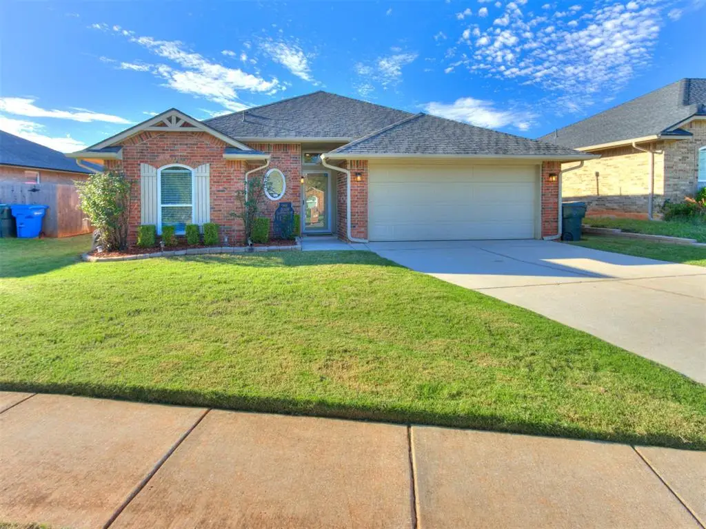 10820 Turtlewood Drive, Midwest City, OK 73130 - #1