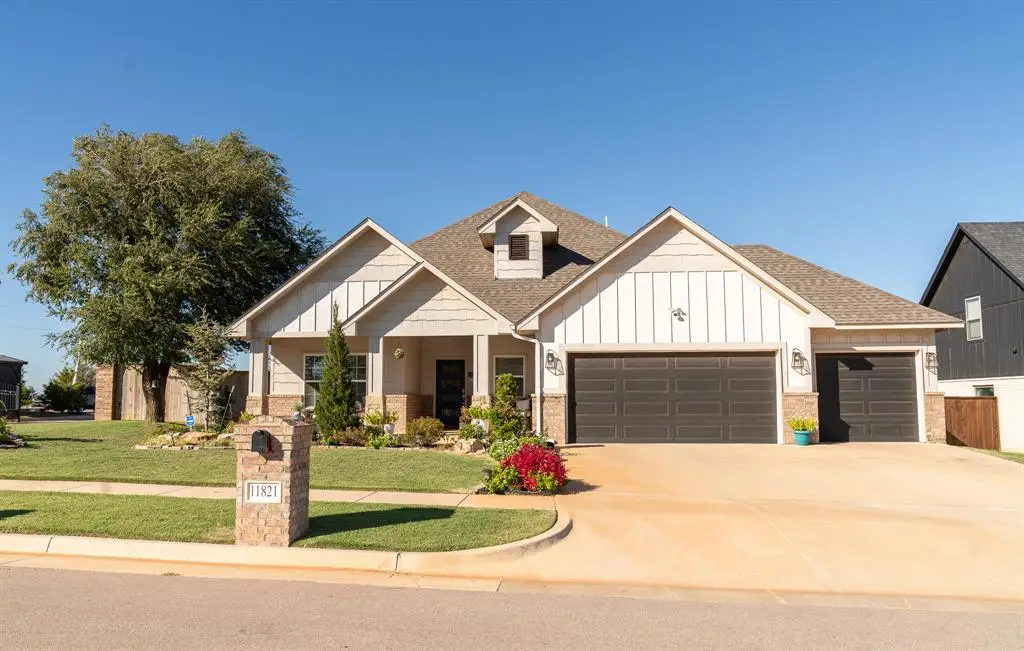 11821 NW 108th Terrace, Yukon, OK 73099 - #1