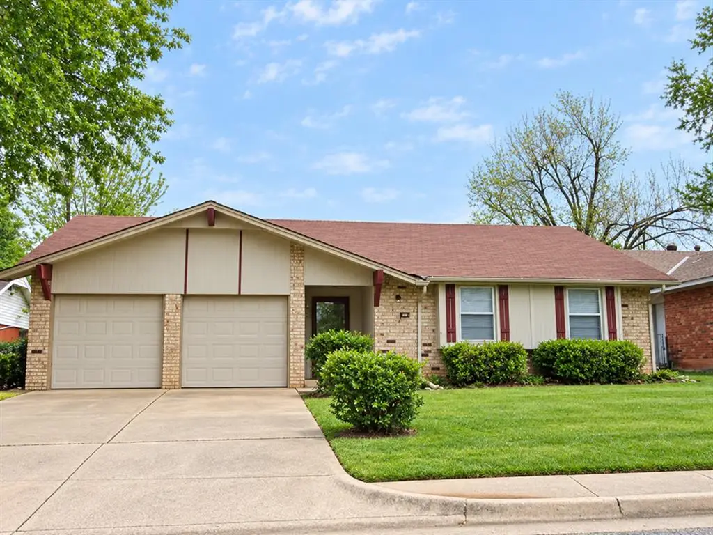 617 Hawthorne Place, Edmond, OK 73003 - #1