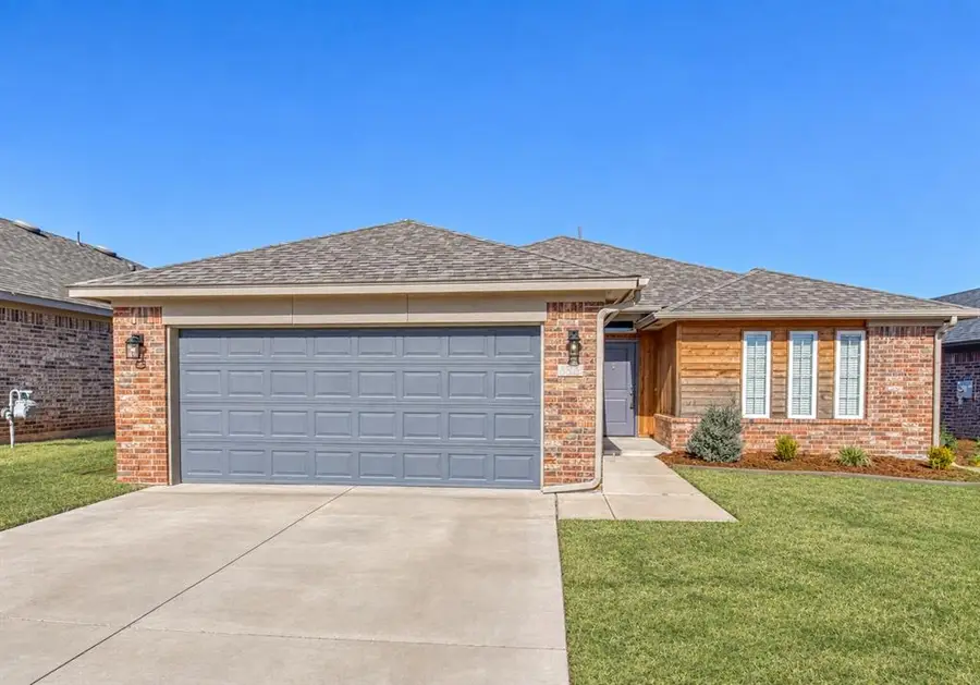 6513 SE 87th Street, Oklahoma City, OK 73135 - #2