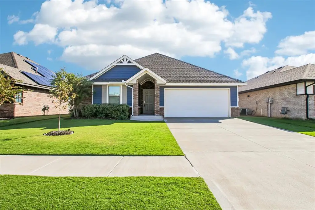 12112 Brinley Reign Drive, Yukon, OK 73099 - #1